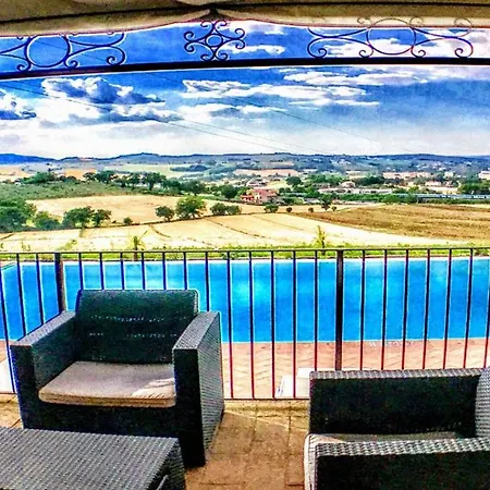 Spoleto Poolside07 Kms Centresleeps 24Wifiairconentire Property Exc Yours Βίλα *