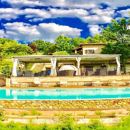 Spoleto Poolside07 Kms Centresleeps 24Wifiairconentire Property Exc Yours Βίλα Colle Umberto (Umbria)