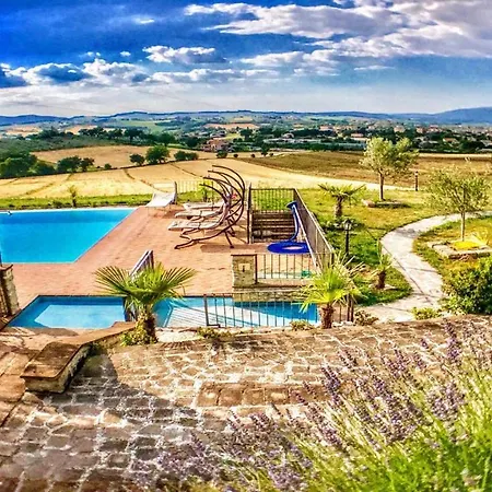 Spoleto Poolside07 Kms Centresleeps 24Wifiairconentire Property Exc Yours