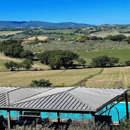 Spoleto Poolside07 Kms Centresleeps 24Wifiairconentire Property Exc Yours Βίλα