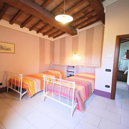 Spoleto Poolside07 Kms Centresleeps 24Wifiairconentire Property Exc Yours * Colle Umberto (Umbria)