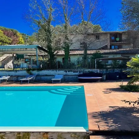 ヴィラ Spoleto Poolside07 Kms Centresleeps 24Wifiairconentire Property Exc Yours