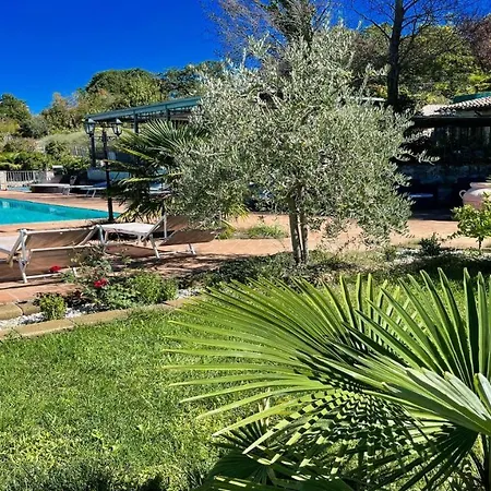 Βίλα Spoleto Poolside07 Kms Centresleeps 24Wifiairconentire Property Exc Yours