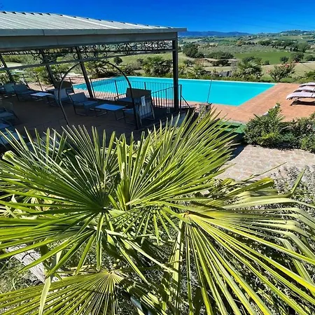 Spoleto Poolside07 Kms Centresleeps 24Wifiairconentire Property Exc Yours Βίλα