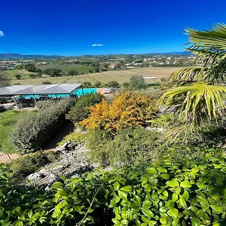 Βίλα Spoleto Poolside07 Kms Centresleeps 24Wifiairconentire Property Exc Yours Colle Umberto (Umbria)