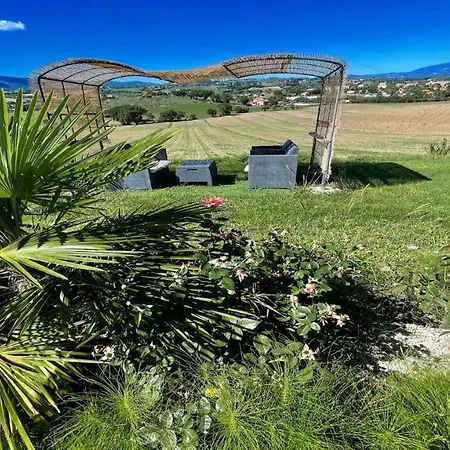 Spoleto Poolside07 Kms Centresleeps 24Wifiairconentire Property Exc Yours Colle Umberto (Umbria)