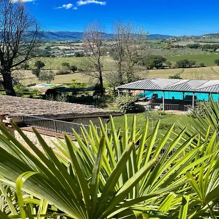 Βίλα Spoleto Poolside07 Kms Centresleeps 24Wifiairconentire Property Exc Yours *