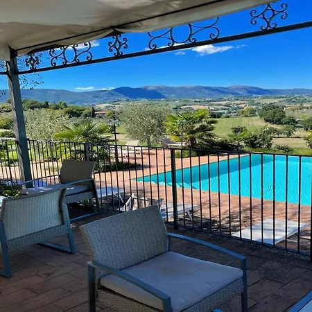 ヴィラ Spoleto Poolside07 Kms Centresleeps 24Wifiairconentire Property Exc Yours *